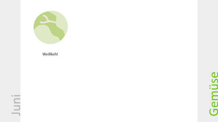 Schweiger-Hof Juni Gemüse