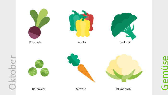 Schweiger-Hof Gemüse Oktober
