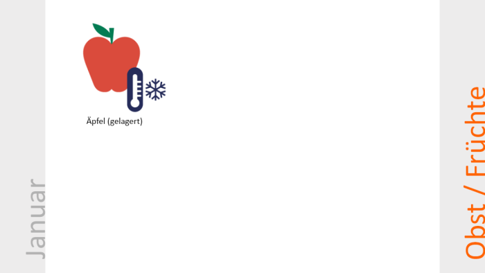 Schweiger-Hof Obst Januar