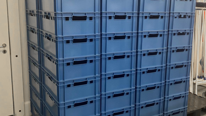 Schweiger-Hof Kisten