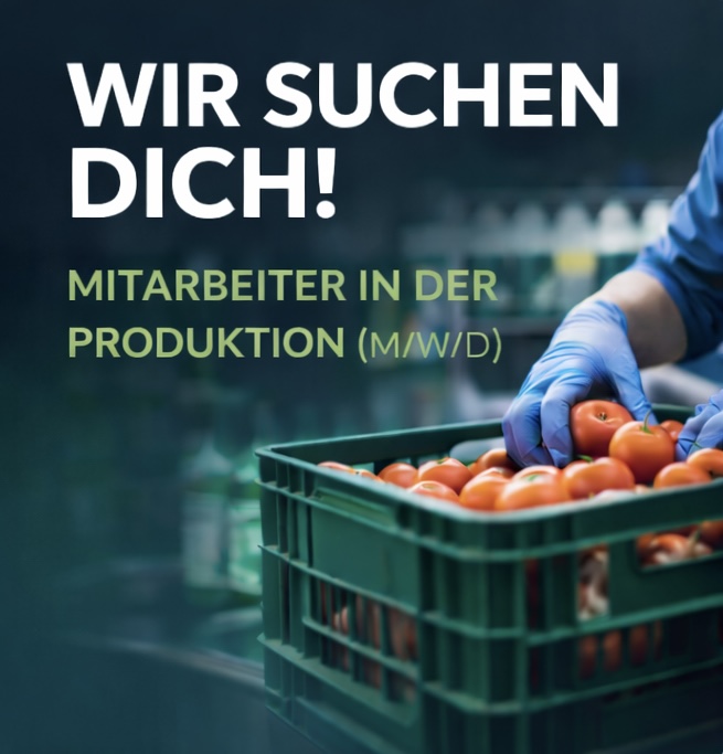 Schweiger-Hof Produktionsmitarbeiter